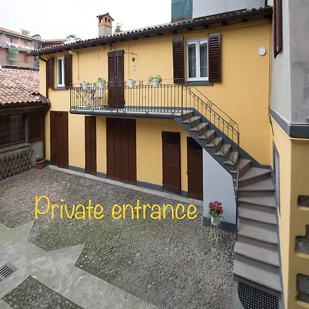 Appartement Domusbergamo - Bon Bon Bergamo