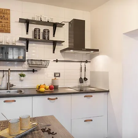 Domusbergamo - Bon Bon Appartement