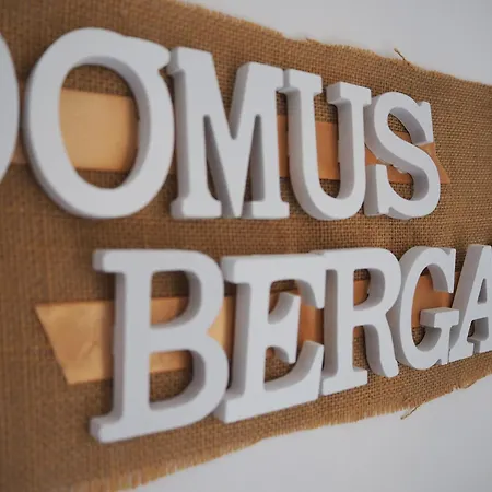 Апартаменты Domusbergamo - Bon Bon *